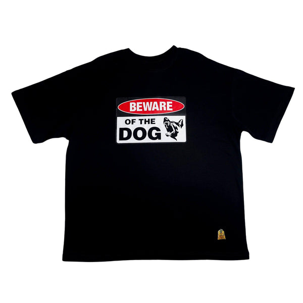 Beware of Dog Graphic Tee